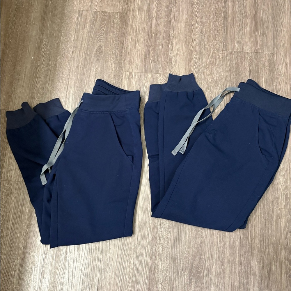 Figs Women Navy Joggers XXS/P
